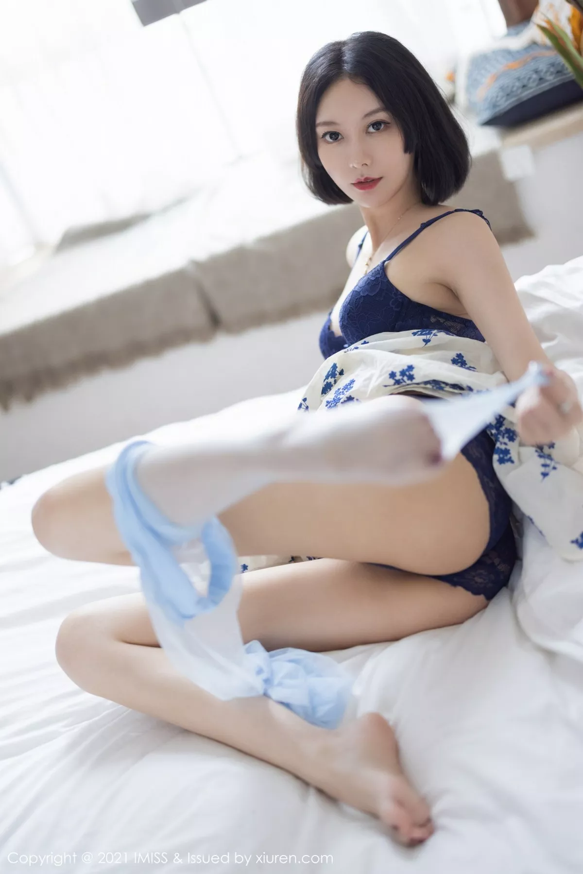 [Imiss爱蜜社]第602期艺轩写真 [87P]-085