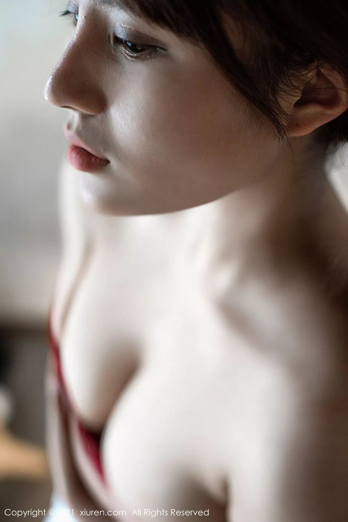 [XiuRen秀人网]第3522期久久Aimee写真 [55P]-049