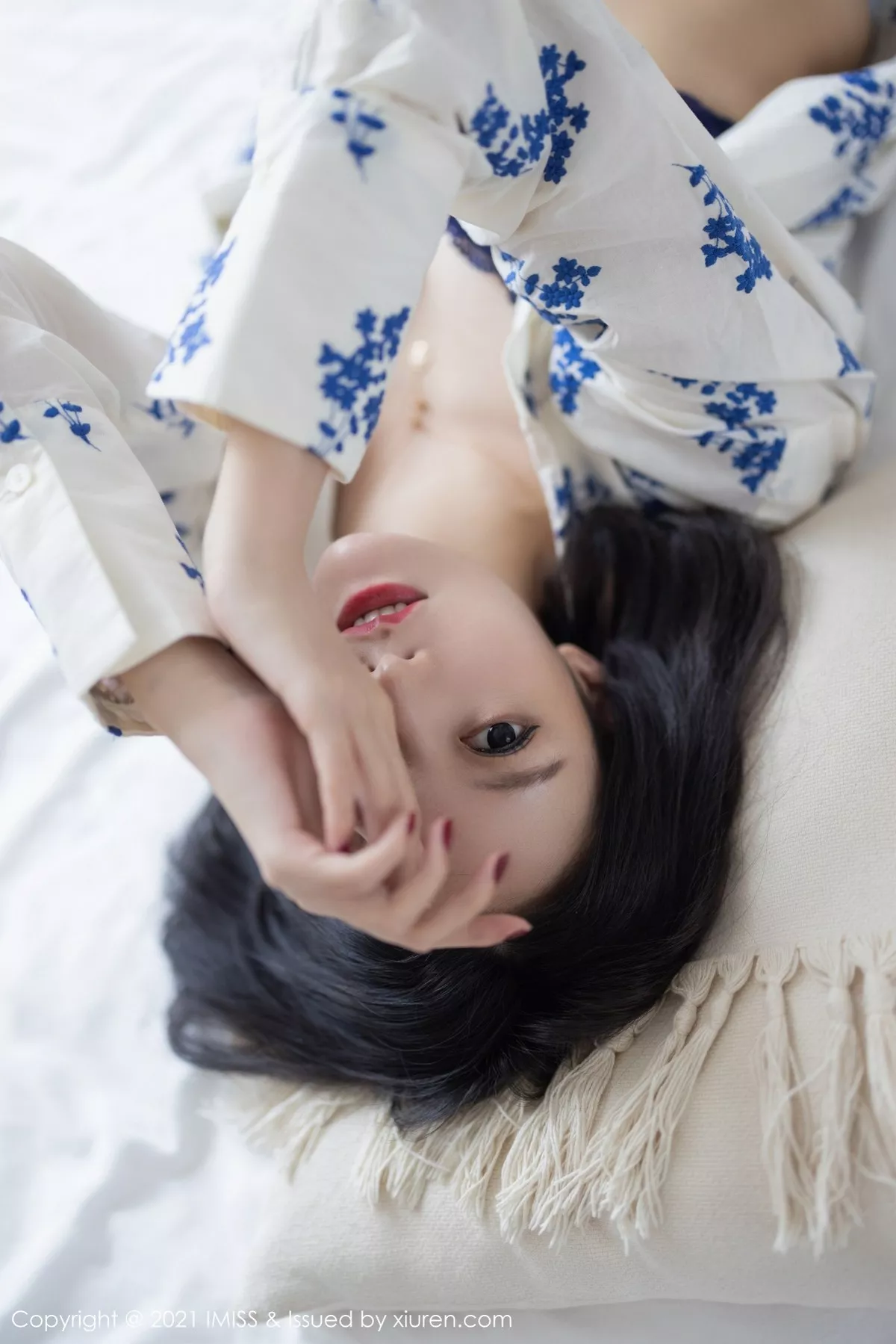 [Imiss爱蜜社]第602期艺轩写真 [87P]-054