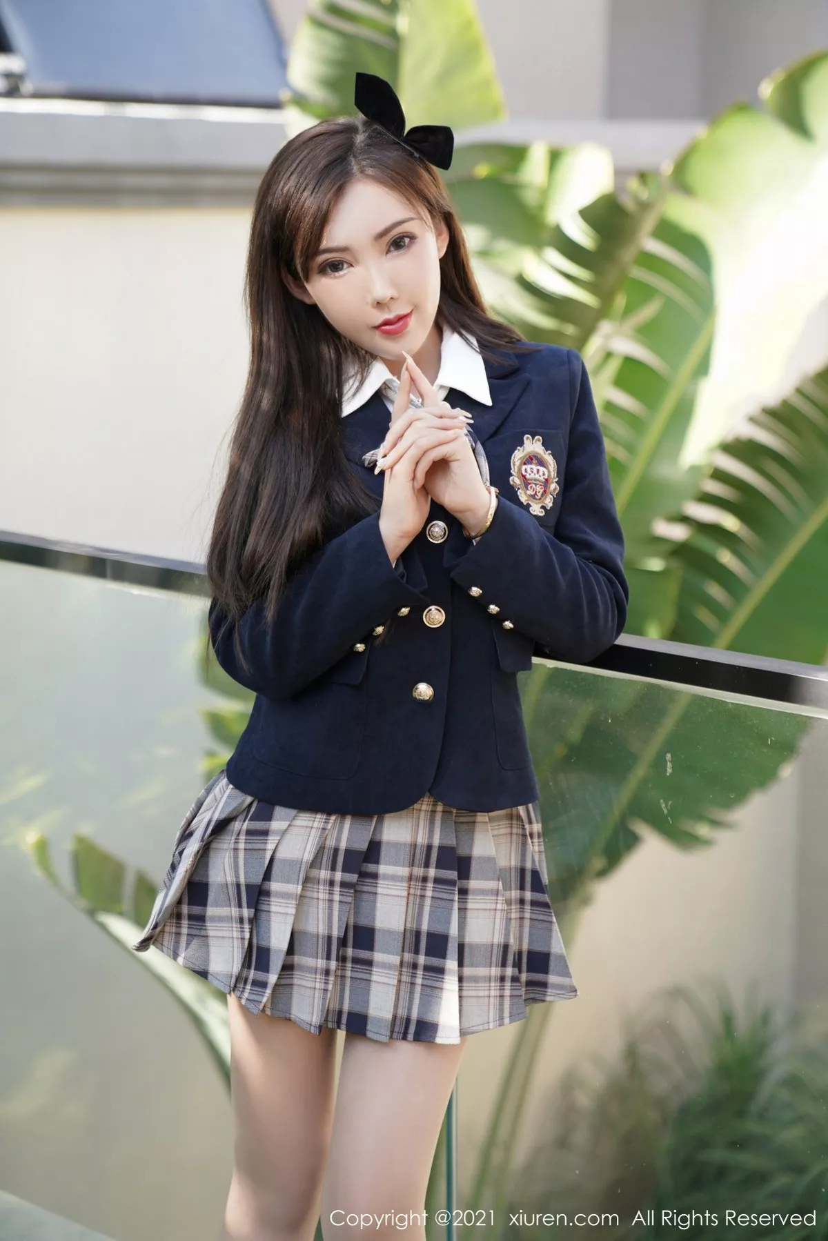 [XiuRen秀人网]第3523期萌汉药写真 [63P]-002