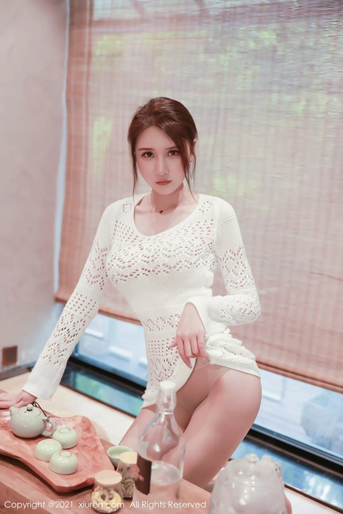 [XiuRen秀人网]第3530期尹菲写真 [47P]-011