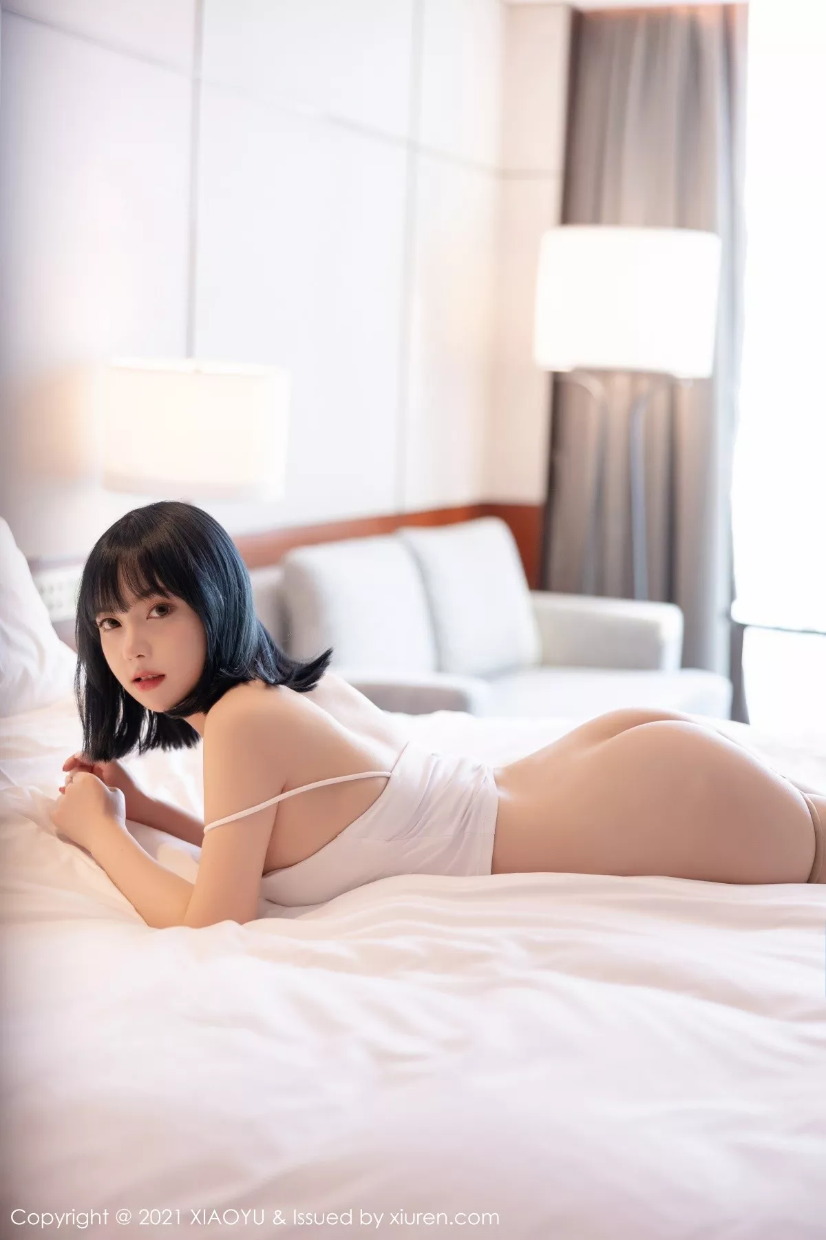 [XiaoYu画语界]第547期豆瓣酱写真 [41P]-041