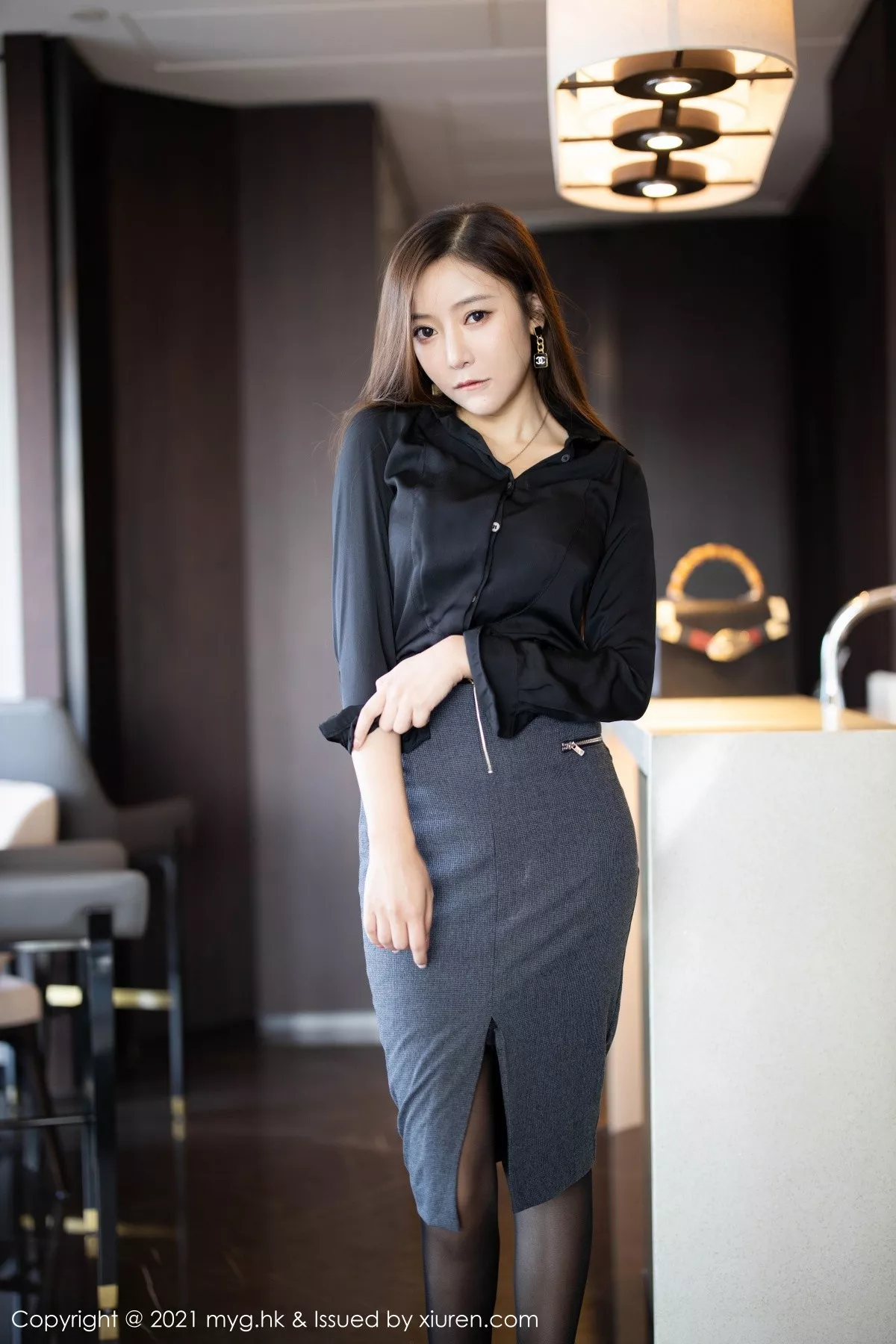 [MyGirl美媛馆]第536期王馨瑶写真 [101P]-006