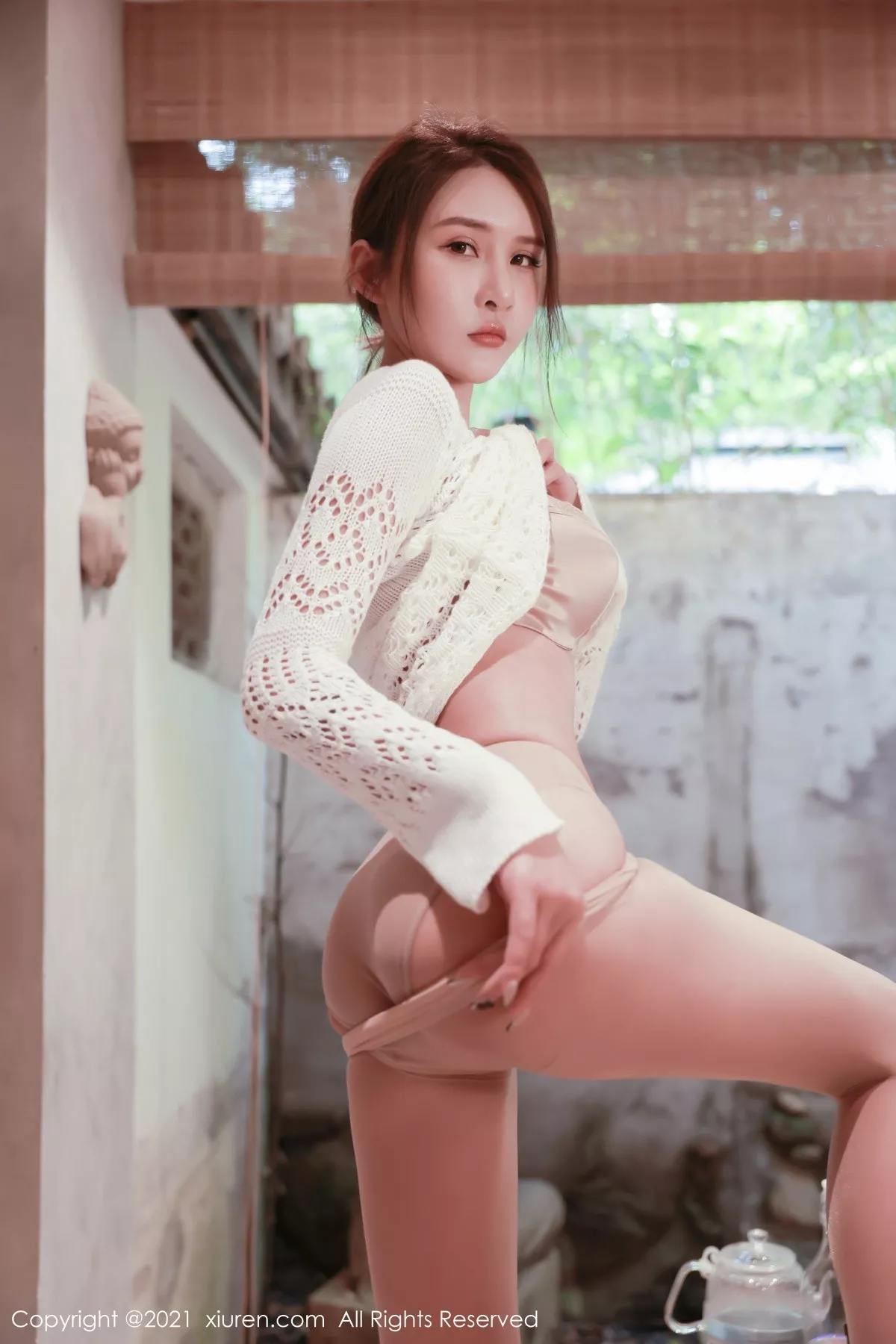 [XiuRen秀人网]第3530期尹菲写真 [47P]-020