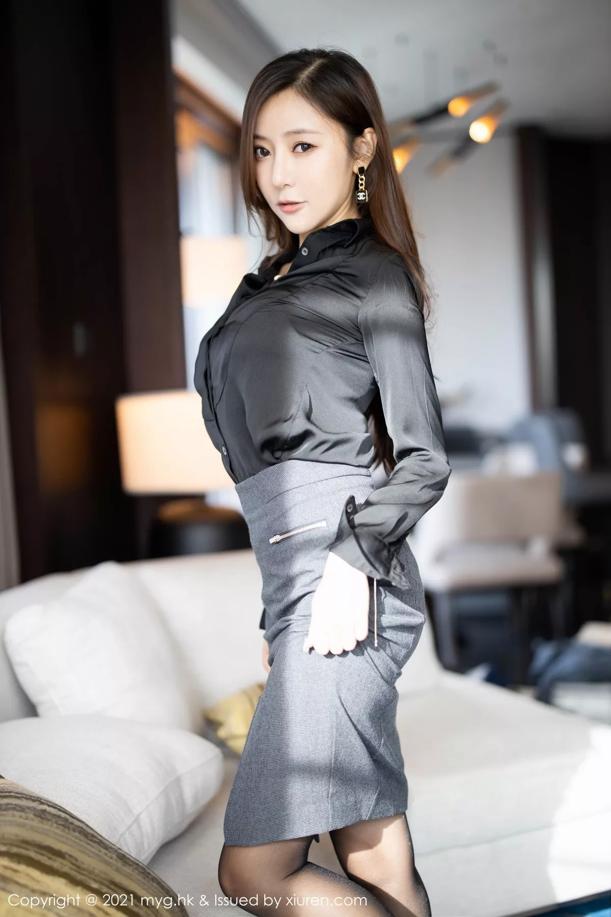 [MyGirl美媛馆]第536期王馨瑶写真 [101P]-027