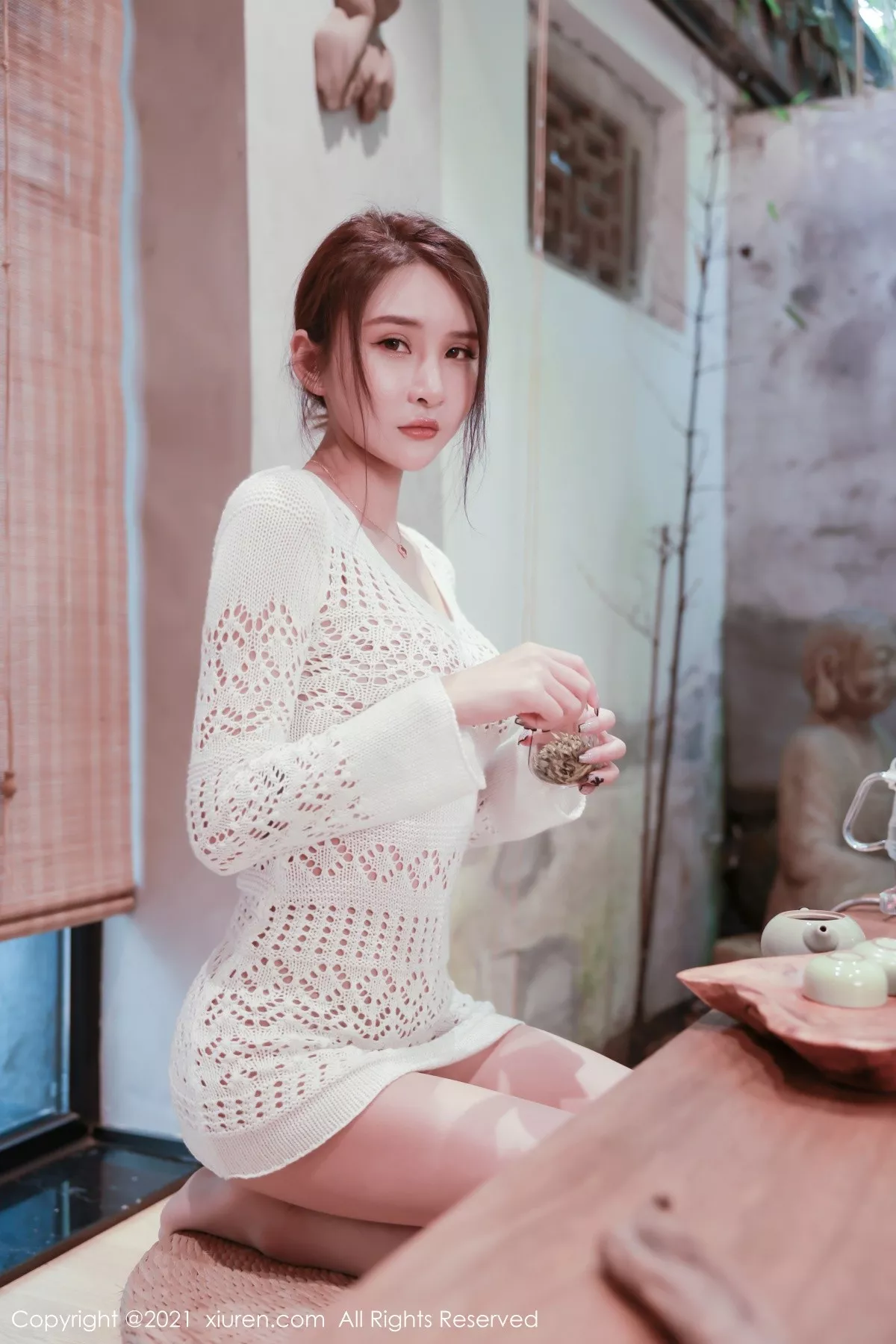 [XiuRen秀人网]第3530期尹菲写真 [47P]-003