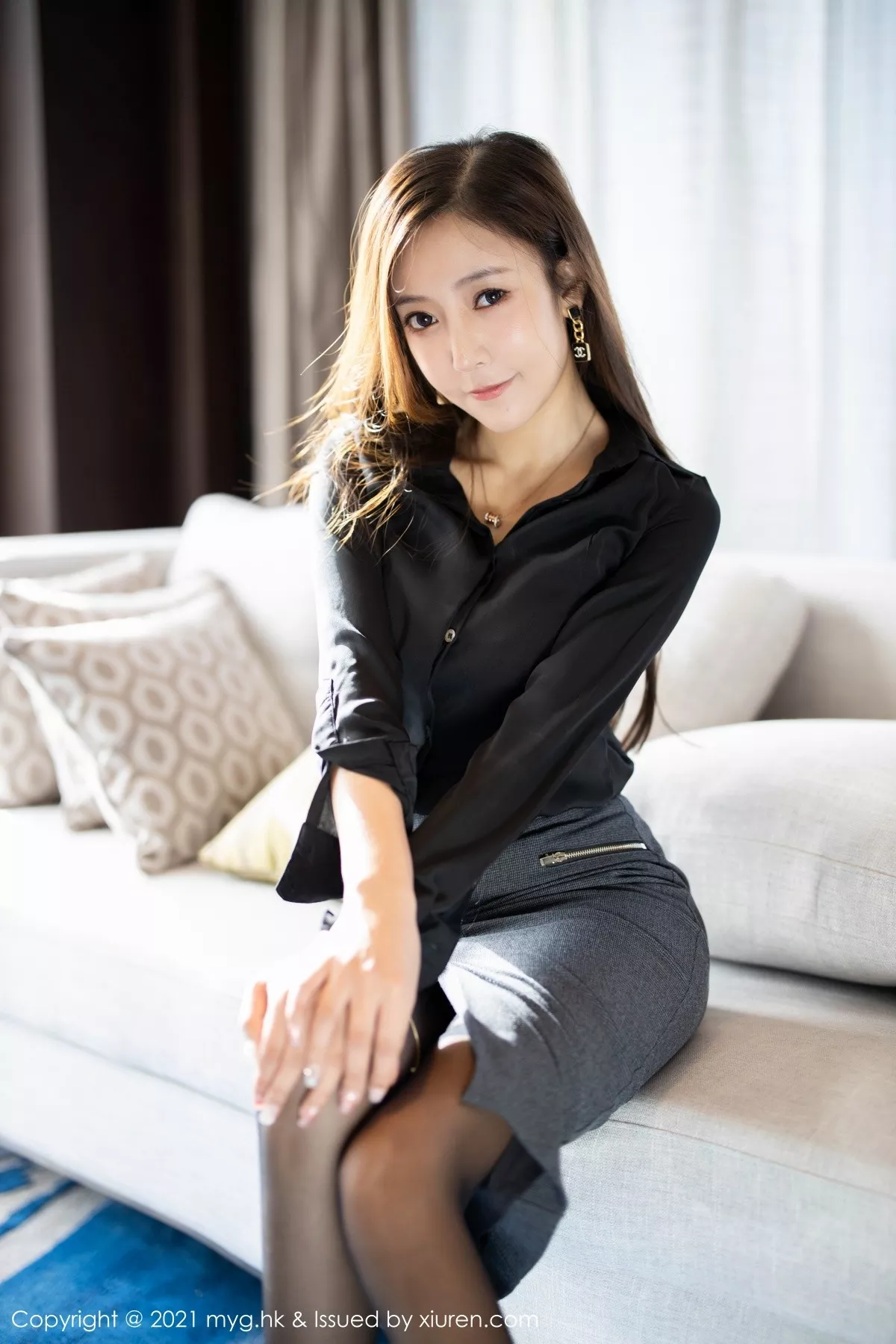 [MyGirl美媛馆]第536期王馨瑶写真 [101P]-012