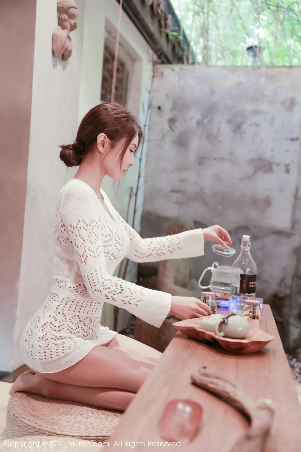 [XiuRen秀人网]第3530期尹菲写真 [47P]-002