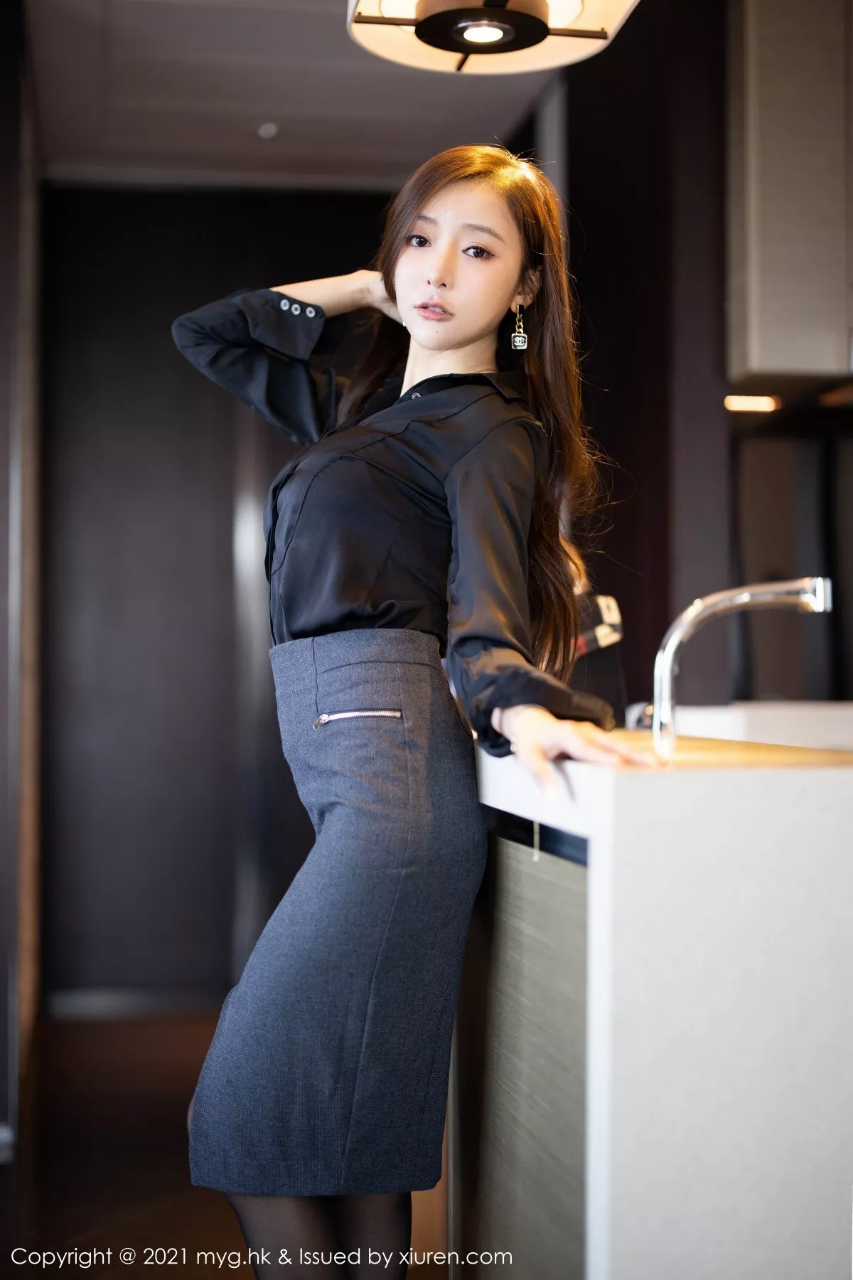 [MyGirl美媛馆]第536期王馨瑶写真 [101P]-005