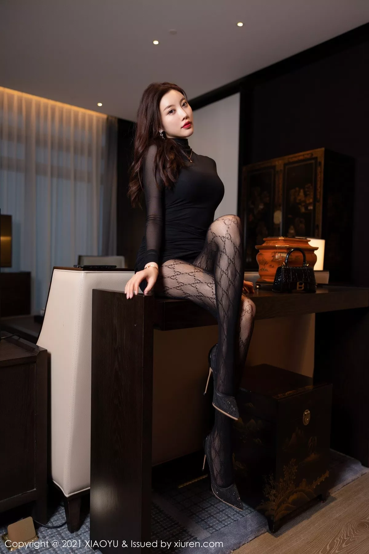[XiaoYu画语界]第548期杨晨晨写真 [70P]-018