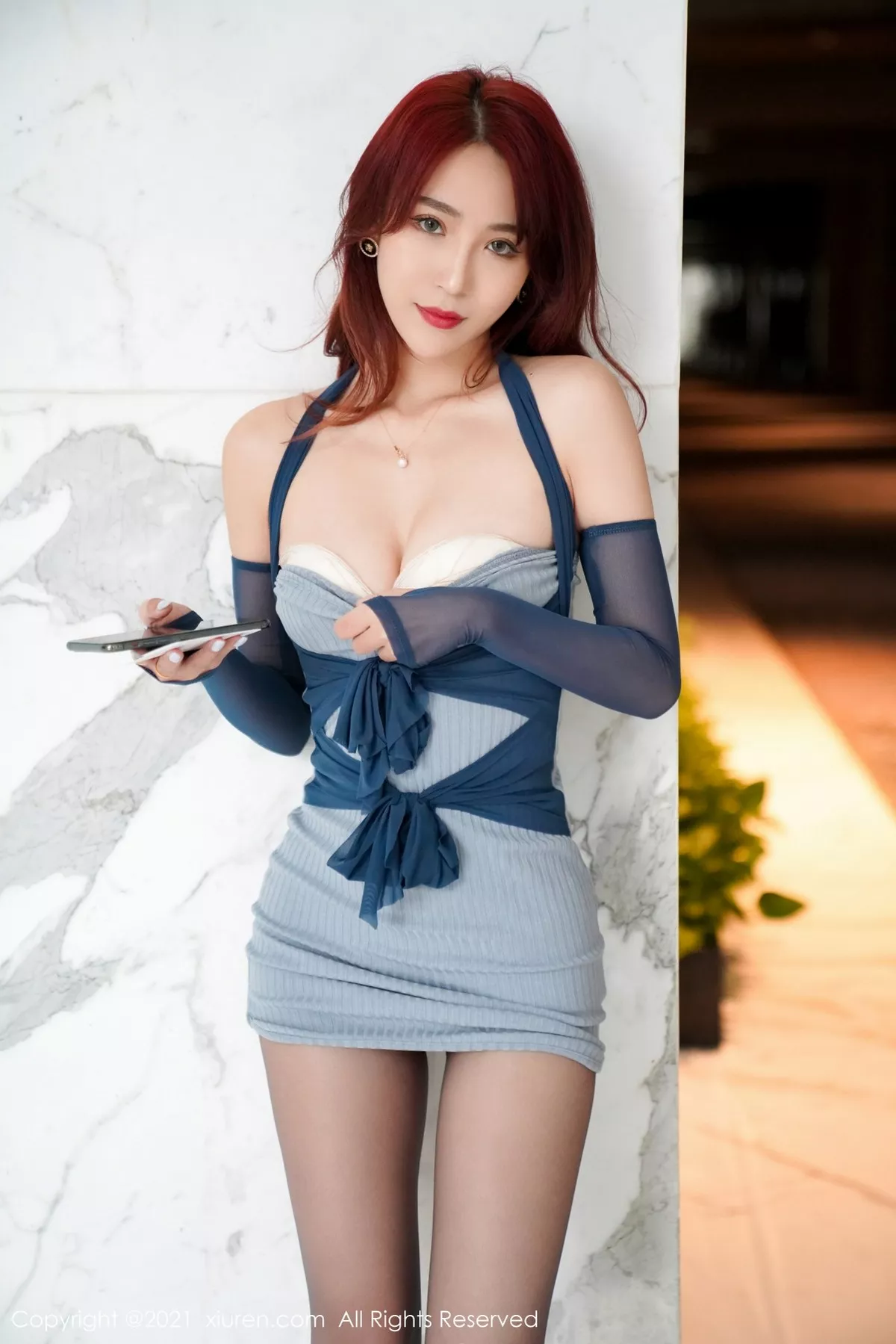 [XiuRen秀人网]第3535期周慕汐写真 [59P]-019