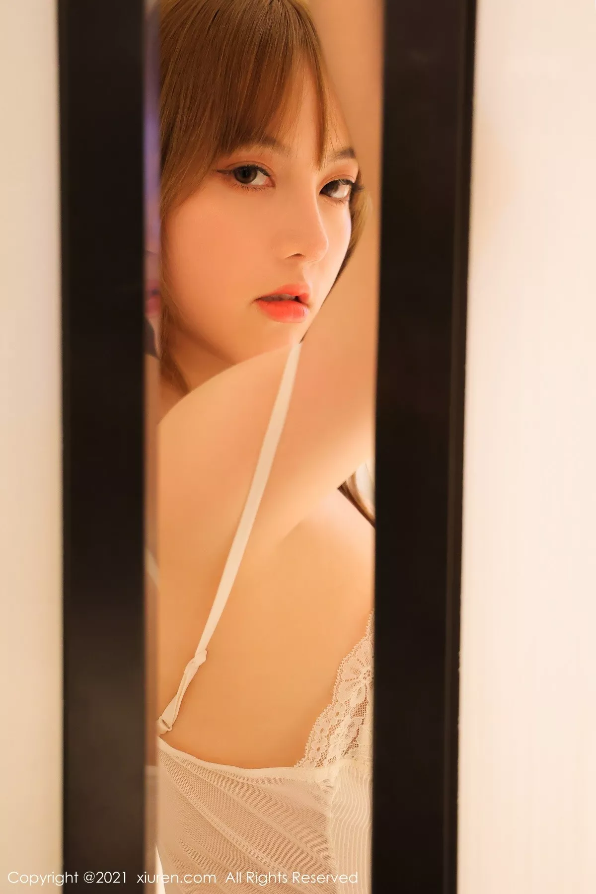 [XiuRen秀人网]第3534期豆瓣酱写真 [45P]-039