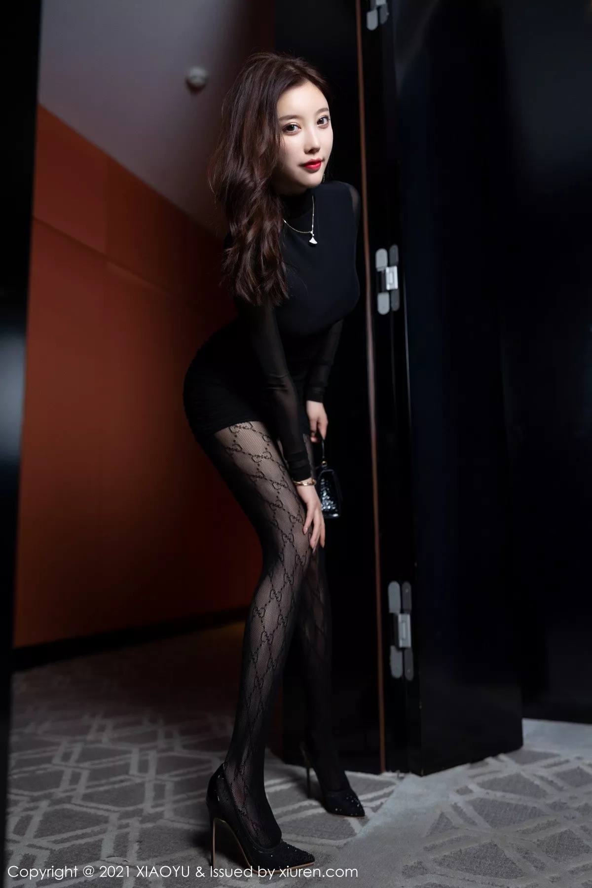[XiaoYu画语界]第548期杨晨晨写真 [70P]-007