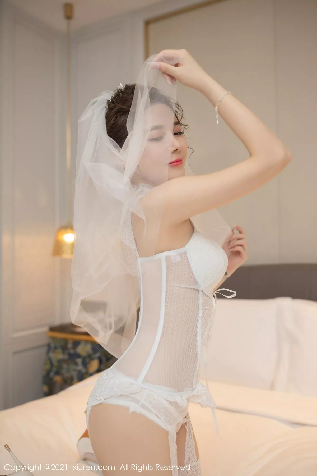 [XiuRen秀人网]第3538期鱼子酱写真 [72P]-037