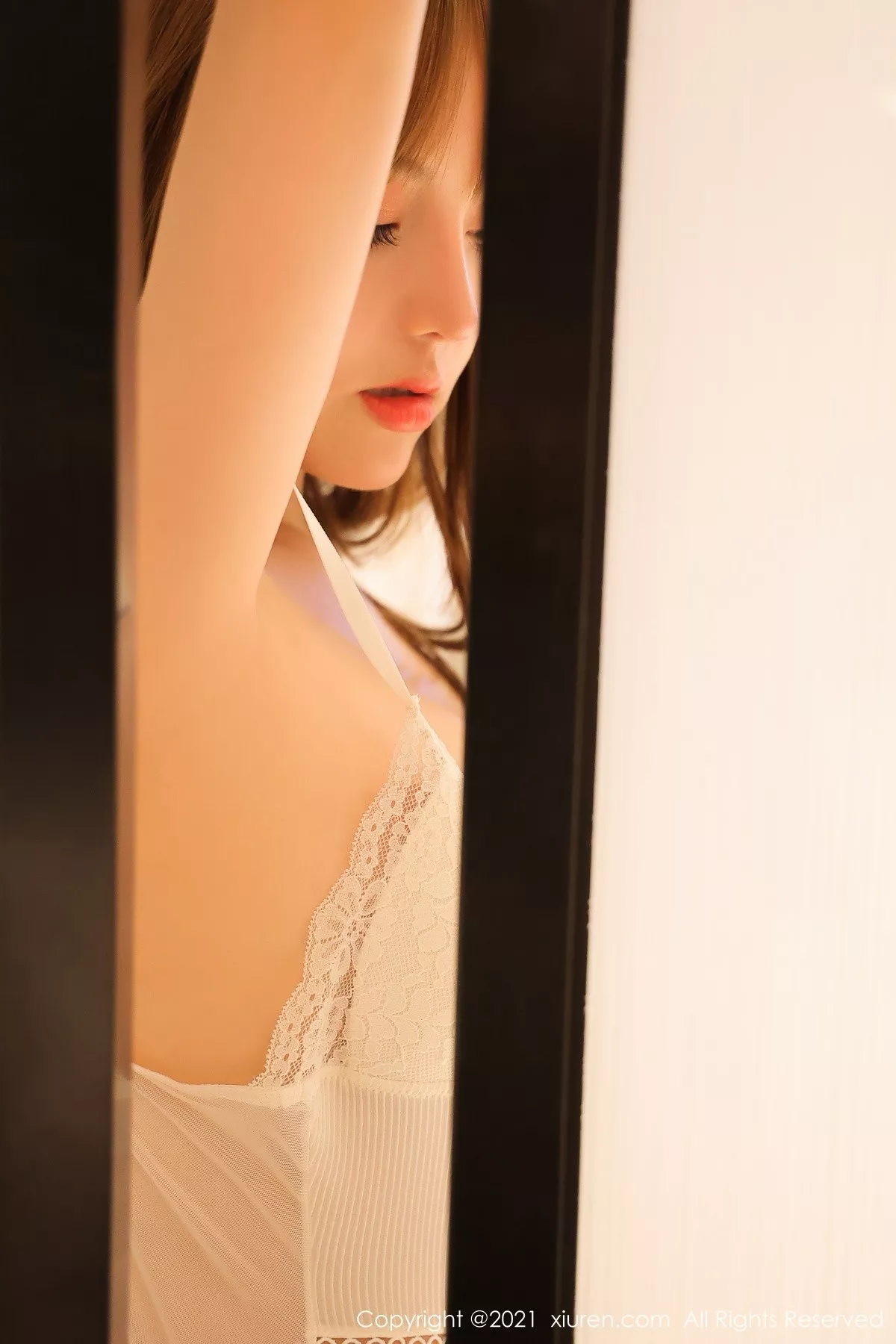 [XiuRen秀人网]第3534期豆瓣酱写真 [45P]-037