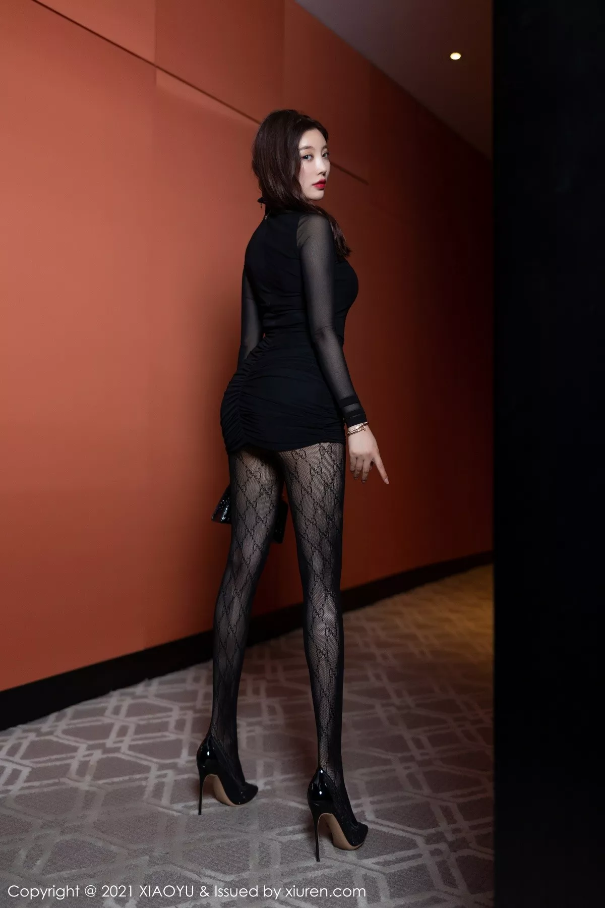 [XiaoYu画语界]第548期杨晨晨写真 [70P]-004