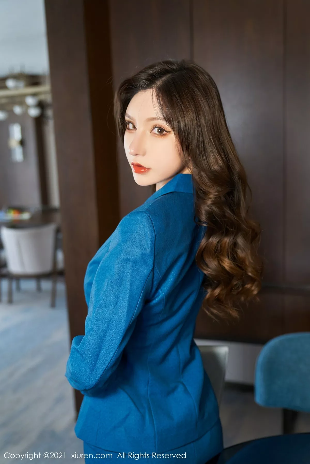 [XiuRen秀人网]第3537期周于希写真 [85P]-016