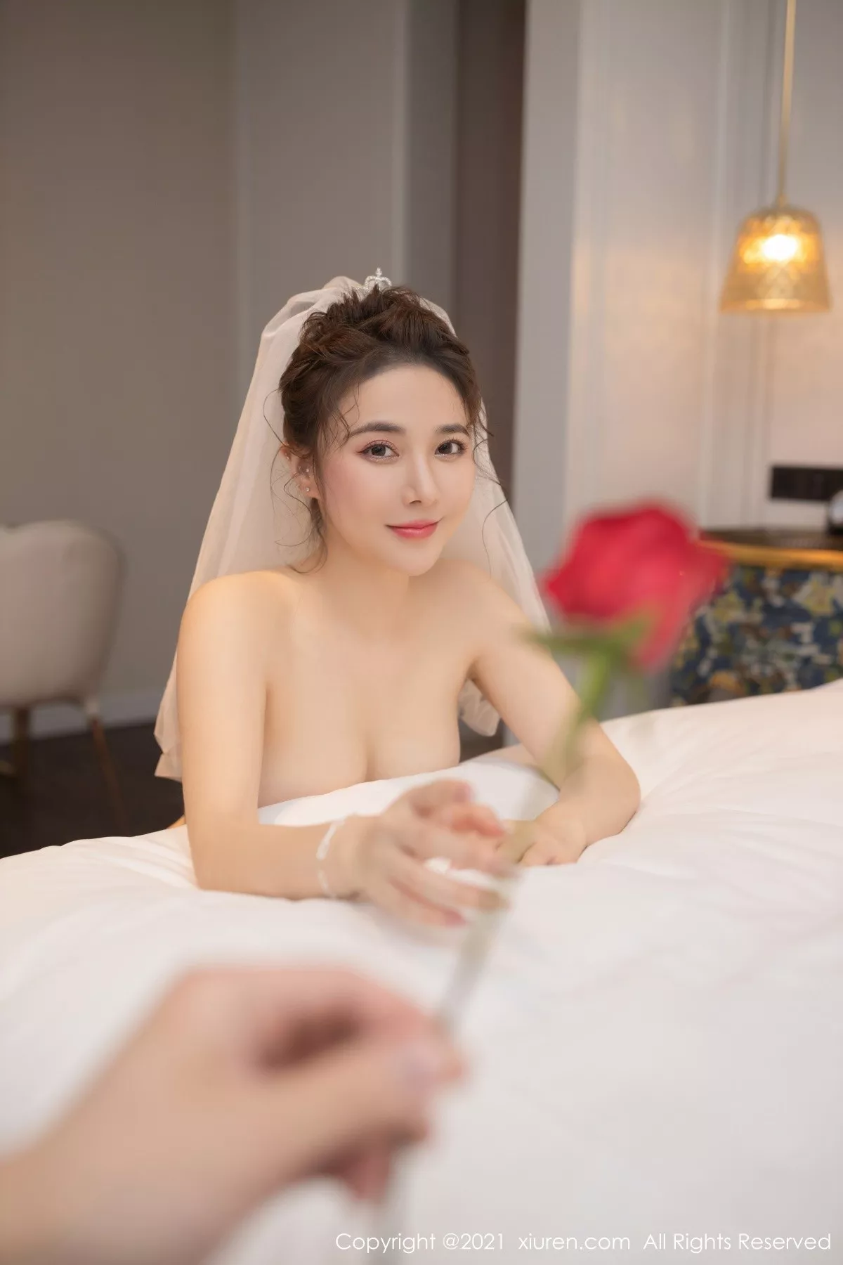 [XiuRen秀人网]第3538期鱼子酱写真 [72P]-050