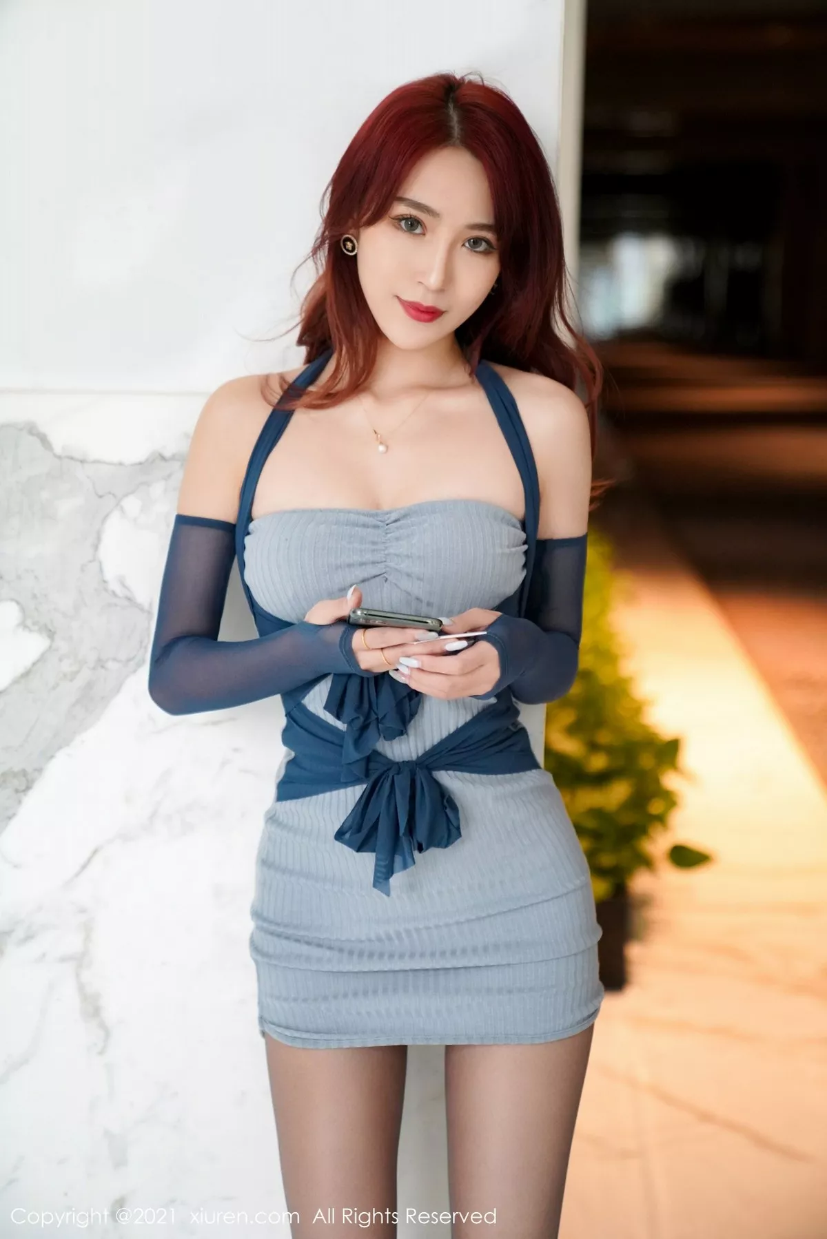 [XiuRen秀人网]第3535期周慕汐写真 [59P]-016