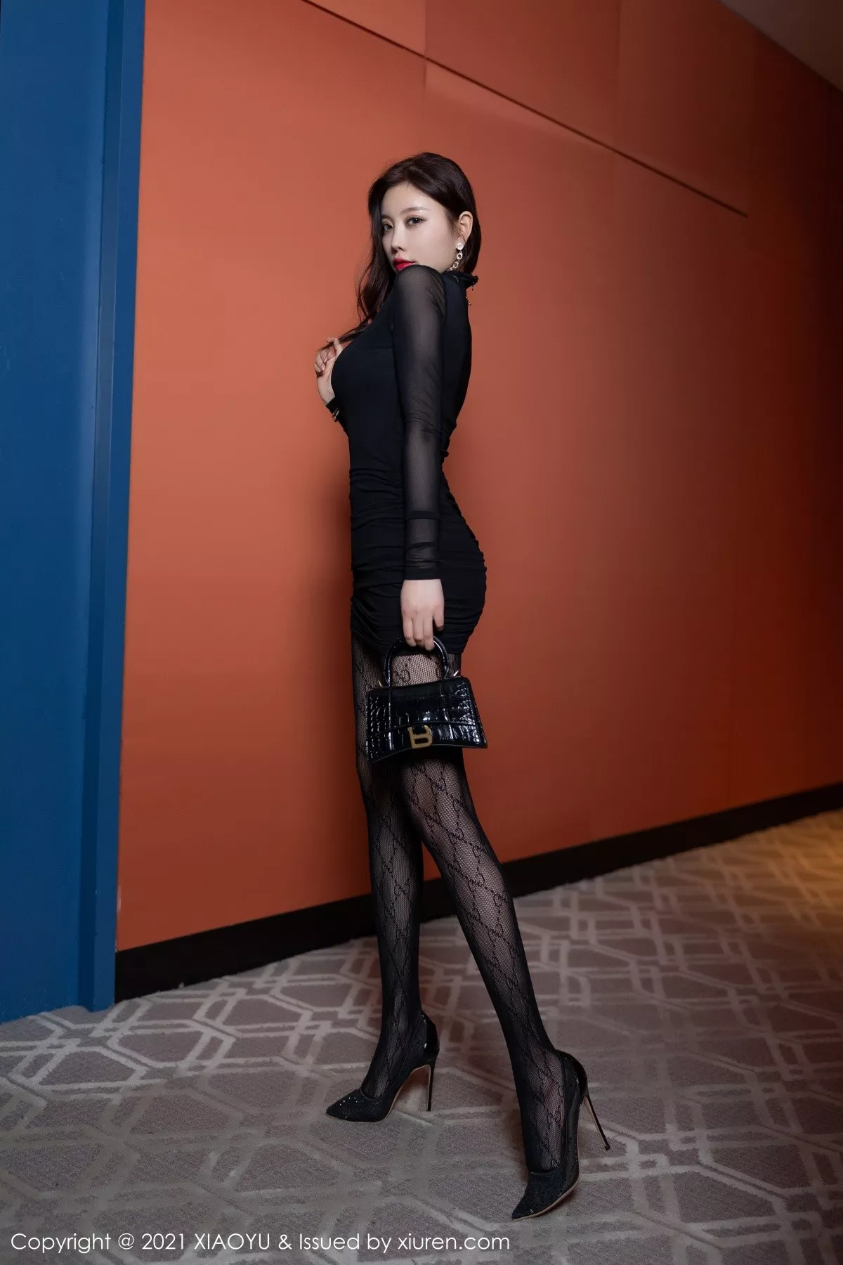 [XiaoYu画语界]第548期杨晨晨写真 [70P]-002