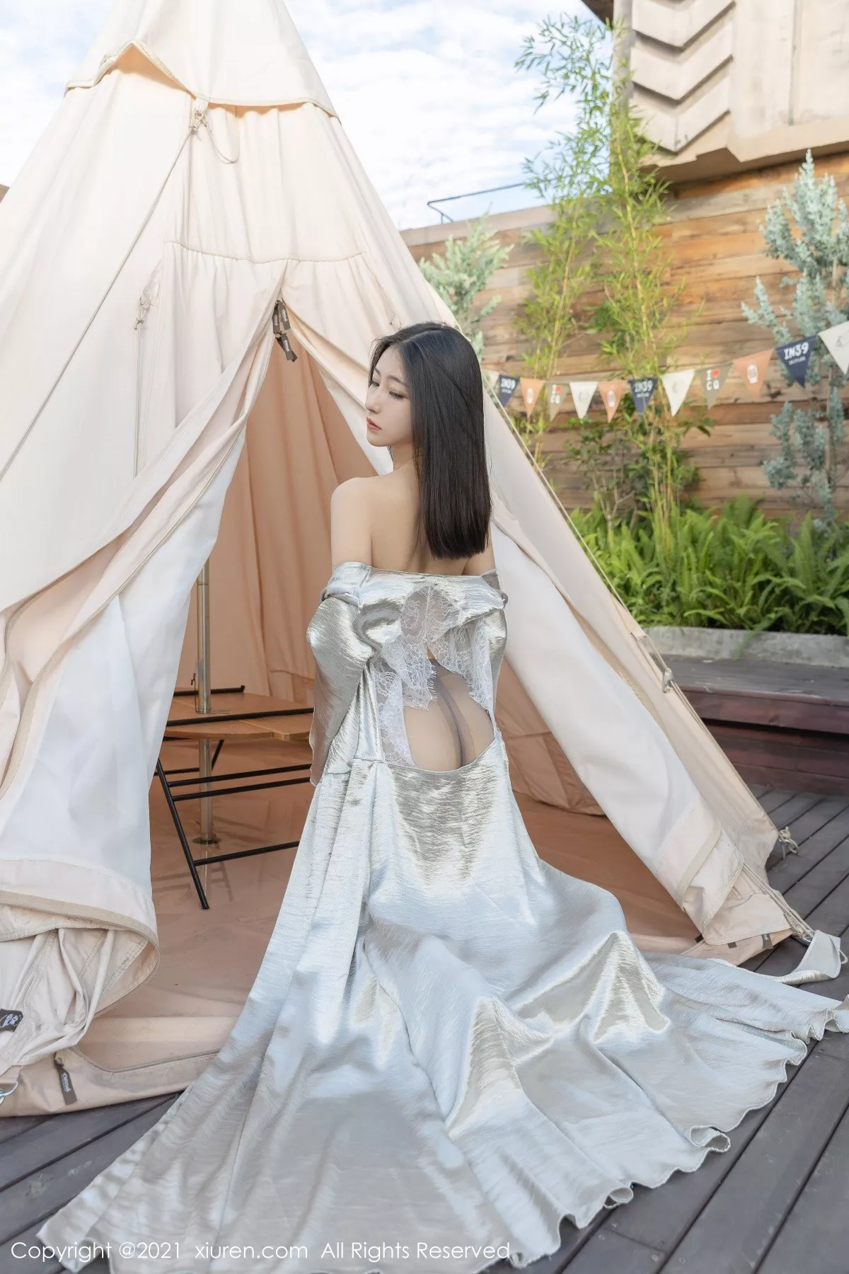 [XiuRen秀人网]第3542期熊小诺写真 [63P]-026