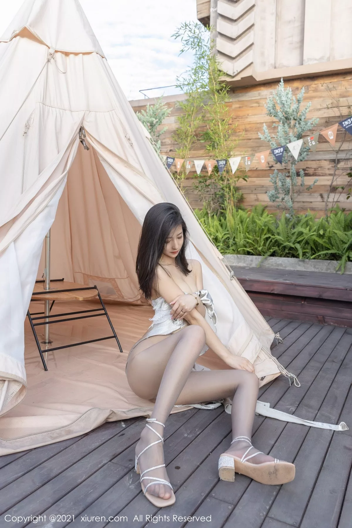 [XiuRen秀人网]第3542期熊小诺写真 [63P]-030