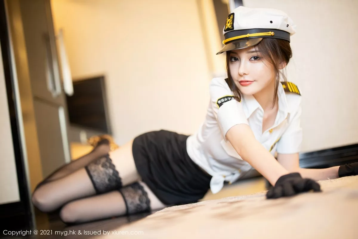 [MyGirl美媛馆]第539期小夕juju写真 [91P]-021