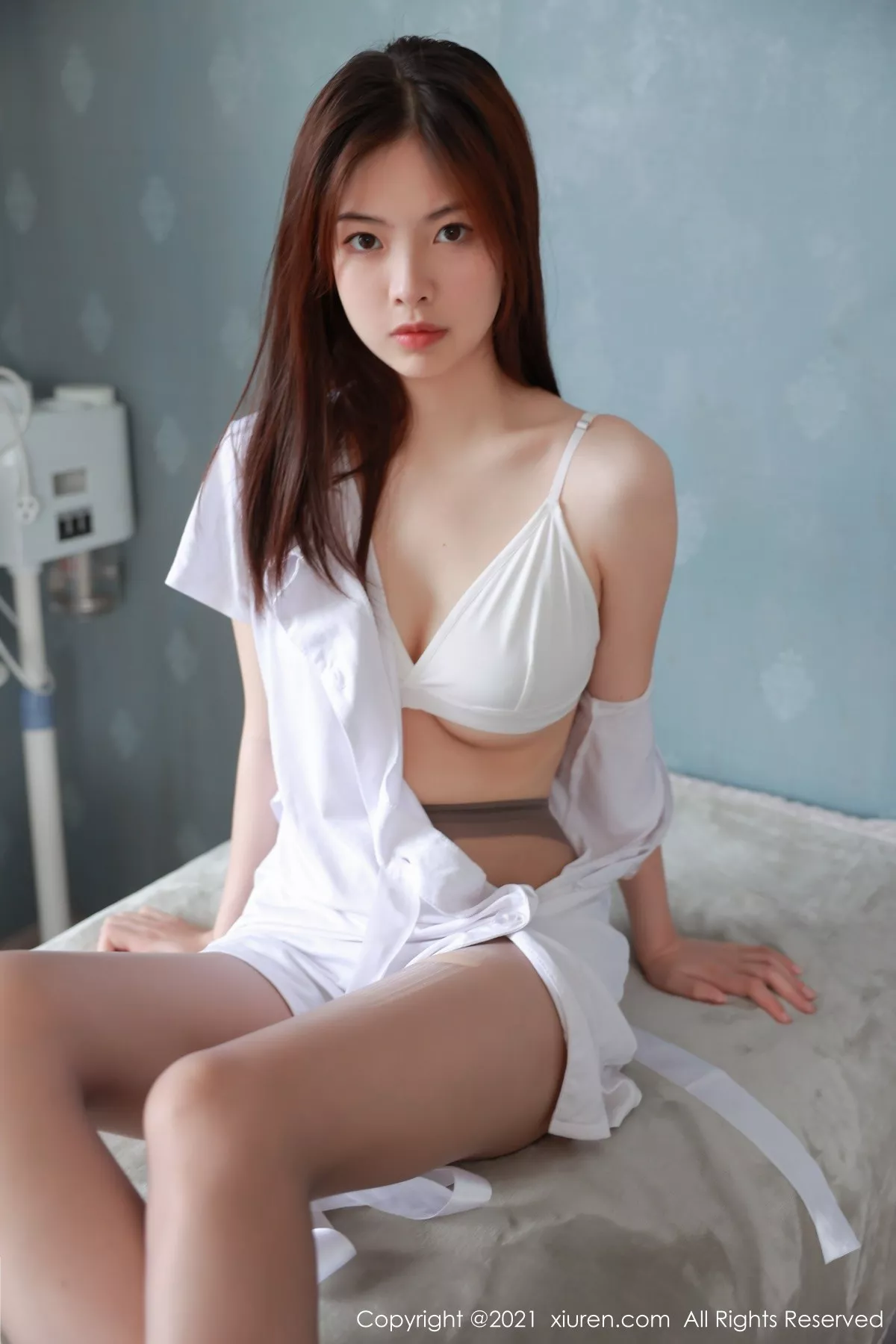 [XiuRen秀人网]第3540期明日花桃桃写真 [45P]-026
