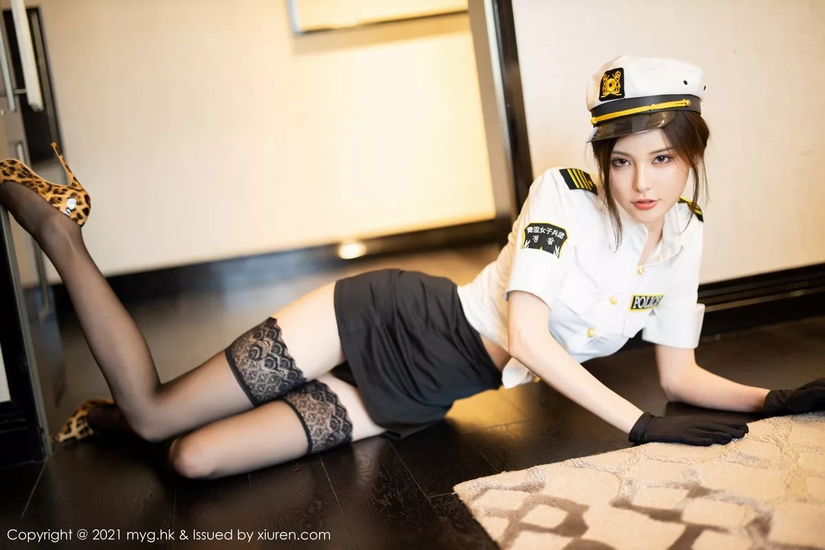 [MyGirl美媛馆]第539期小夕juju写真 [91P]-019