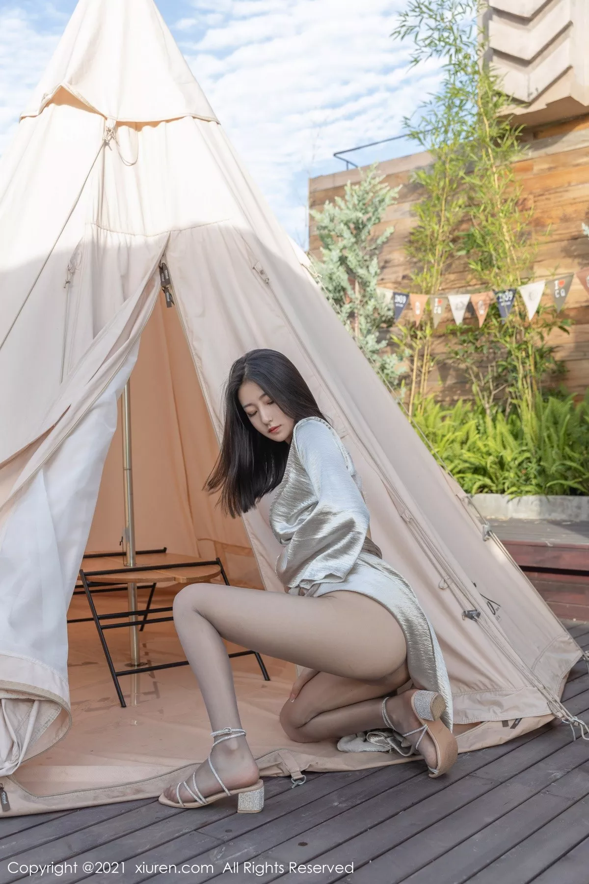 [XiuRen秀人网]第3542期熊小诺写真 [63P]-023