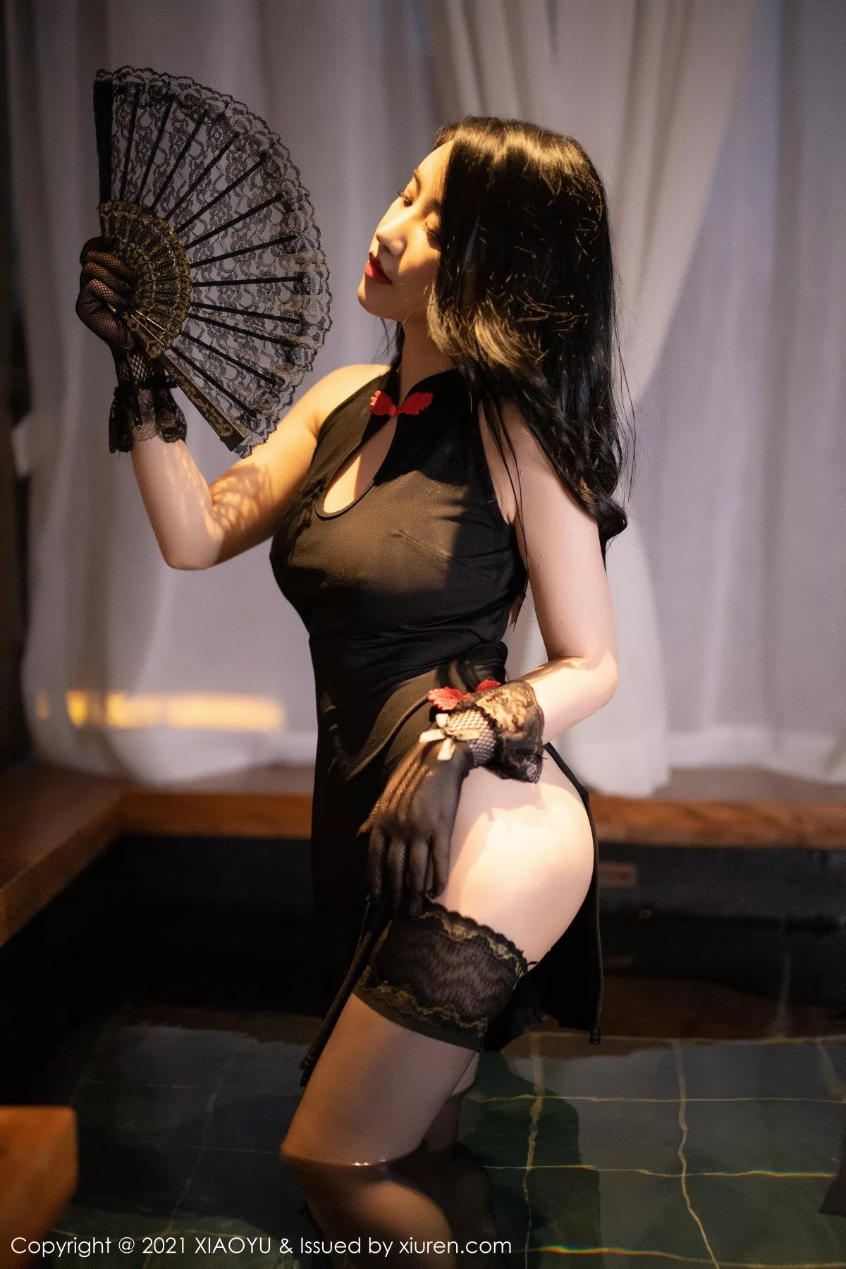 [XiaoYu画语界]第550期绯月樱写真 [58P]-030