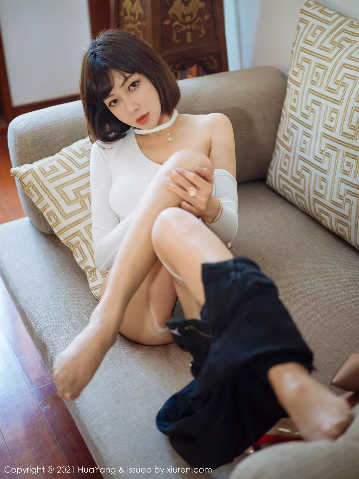 [HuaYang花漾]第414期果儿写真 [50P]-038