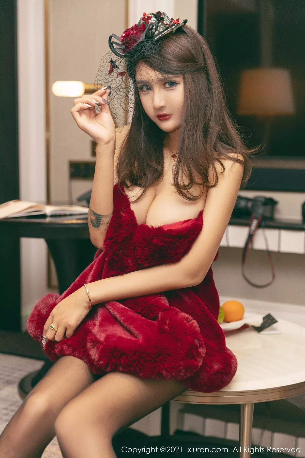 [XiuRen秀人网]第3548期尹菲写真 [60P]-033
