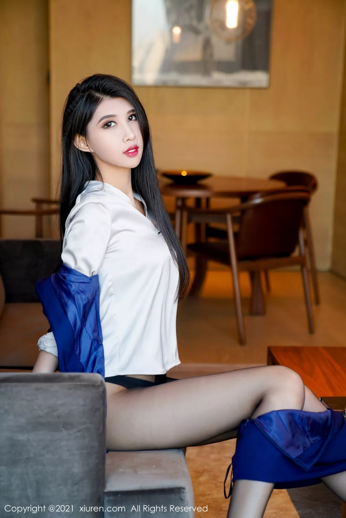 [XiuRen秀人网]第3546期葛征写真 [58P]-030