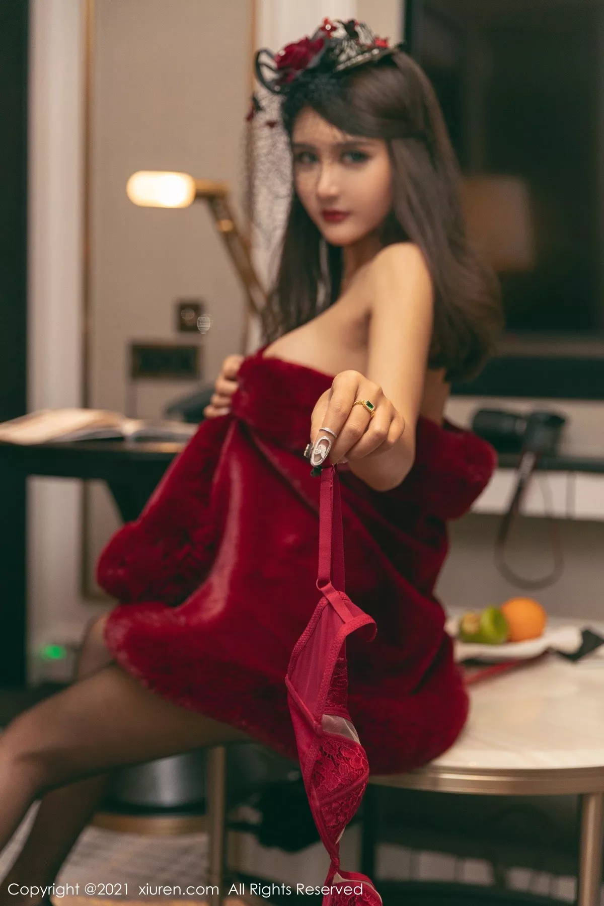 [XiuRen秀人网]第3548期尹菲写真 [60P]-028
