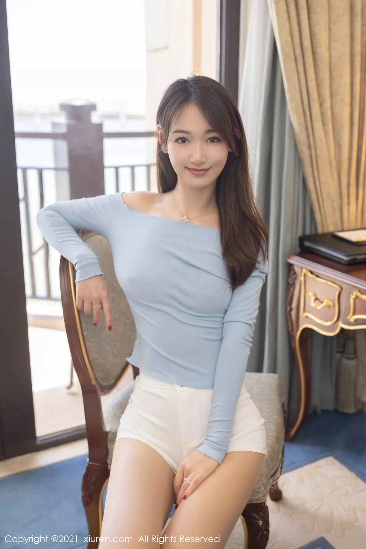 [XiuRen秀人网]第3549期唐安琪写真 [86P]-038