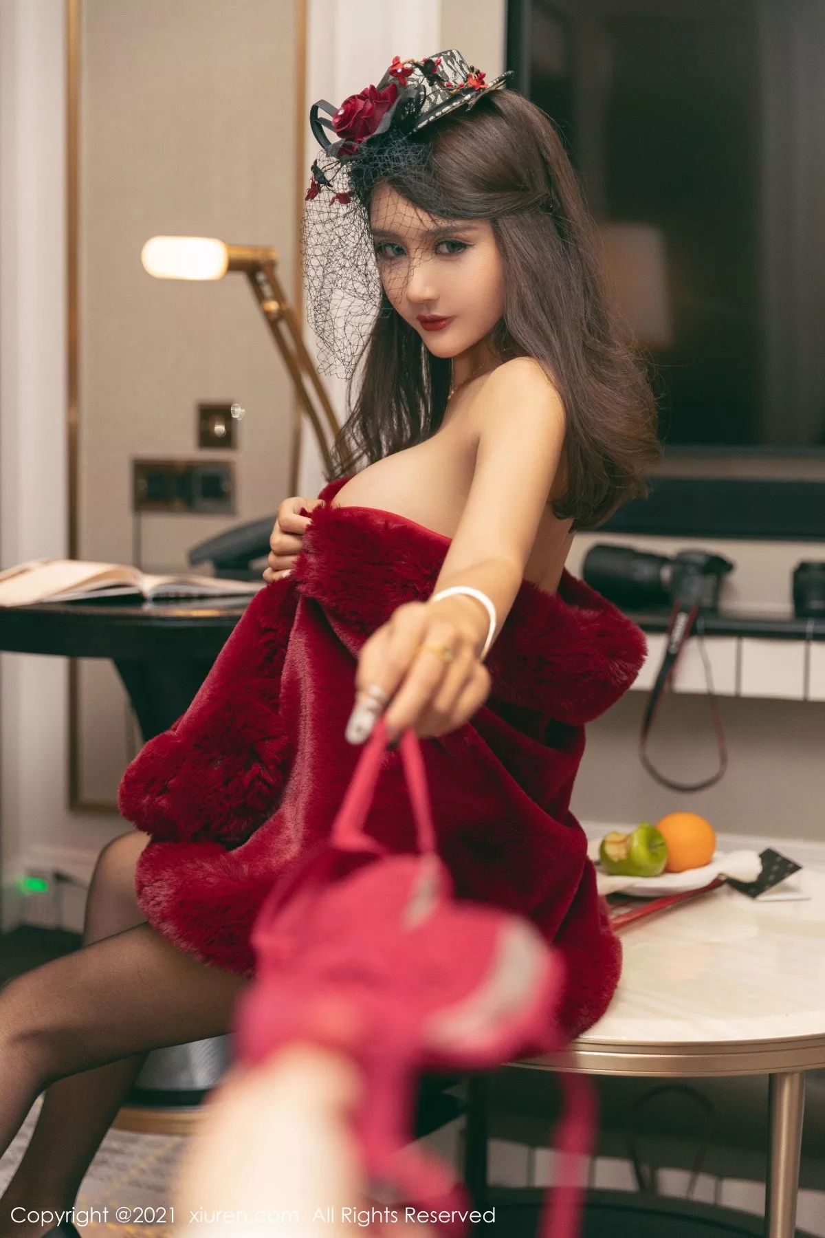 [XiuRen秀人网]第3548期尹菲写真 [60P]-030