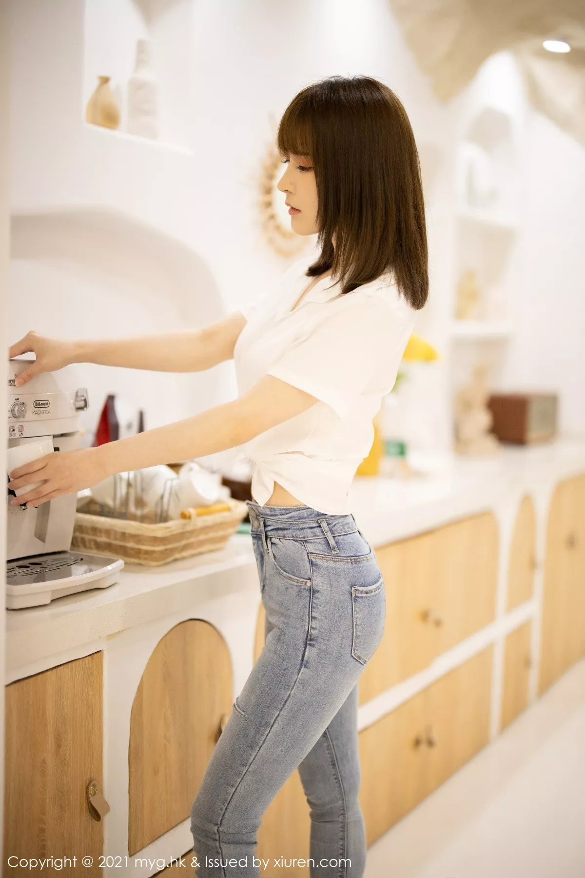[MyGirl美媛馆]第540期蔡文钰写真 [56P]-010