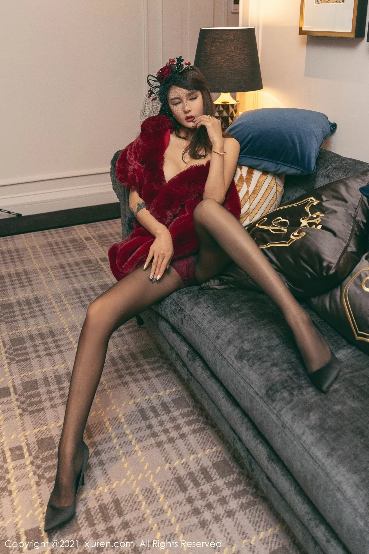 [XiuRen秀人网]第3548期尹菲写真 [60P]-046