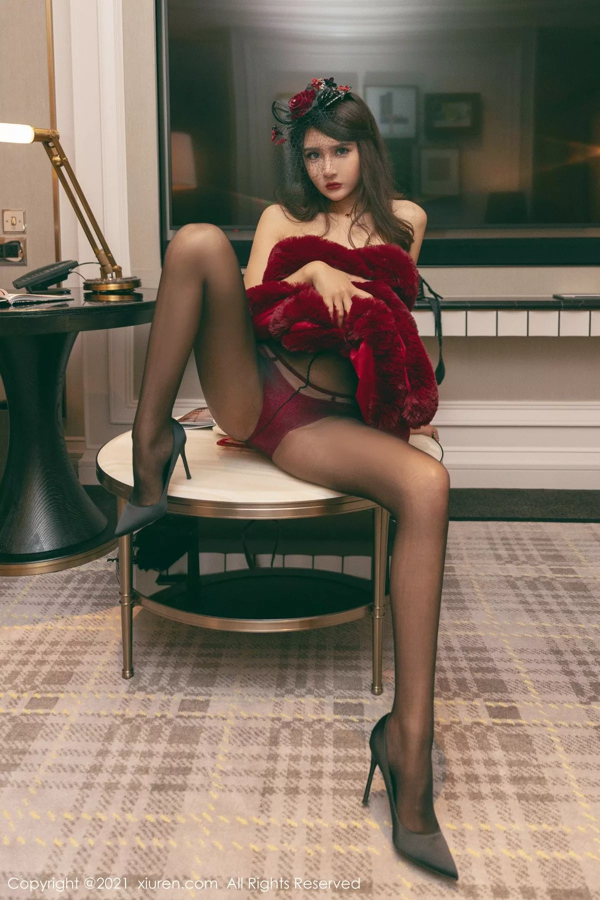 [XiuRen秀人网]第3548期尹菲写真 [60P]-034