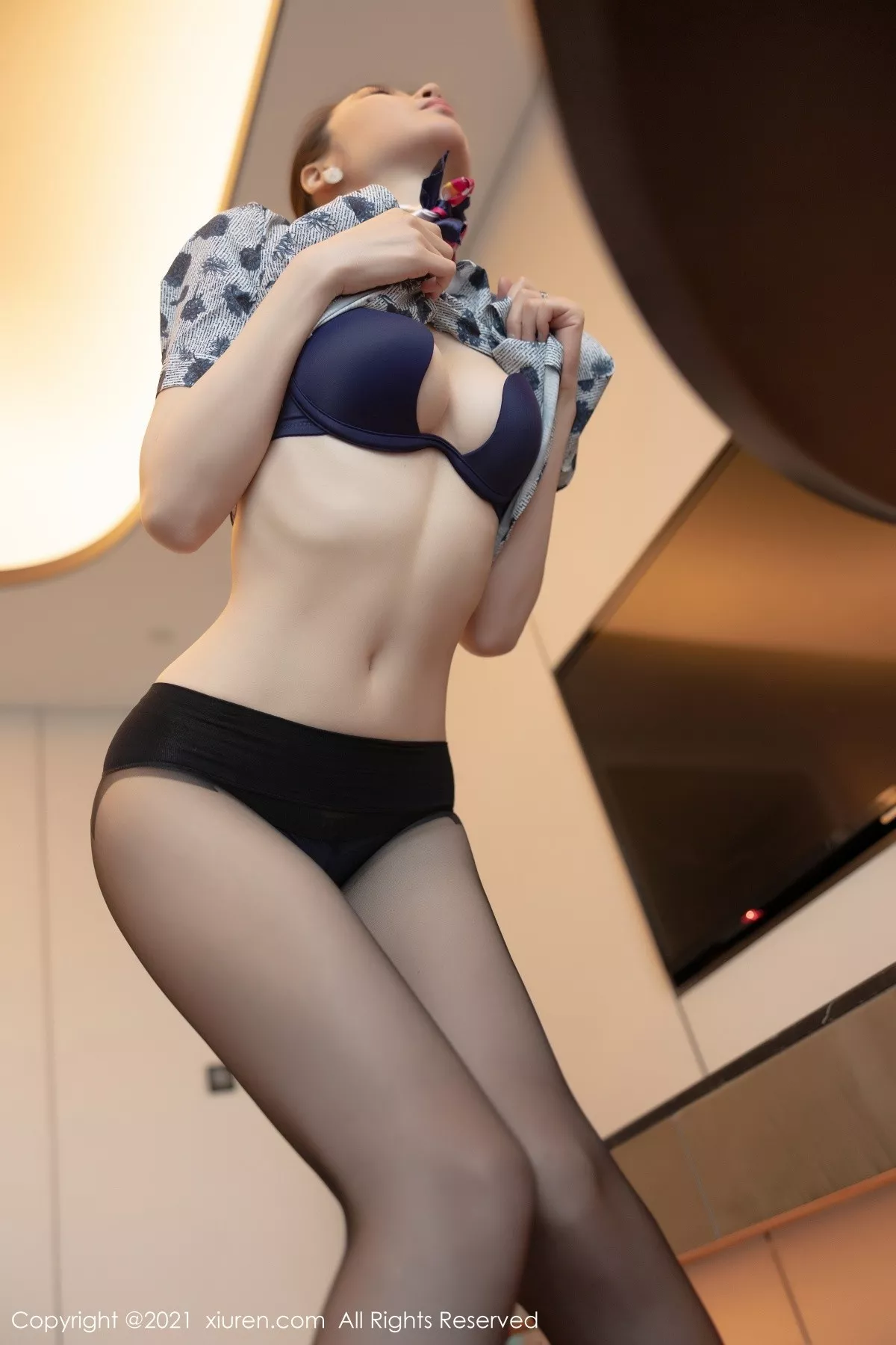 [XiuRen秀人网]第3553期梦心月写真 [75P]-031