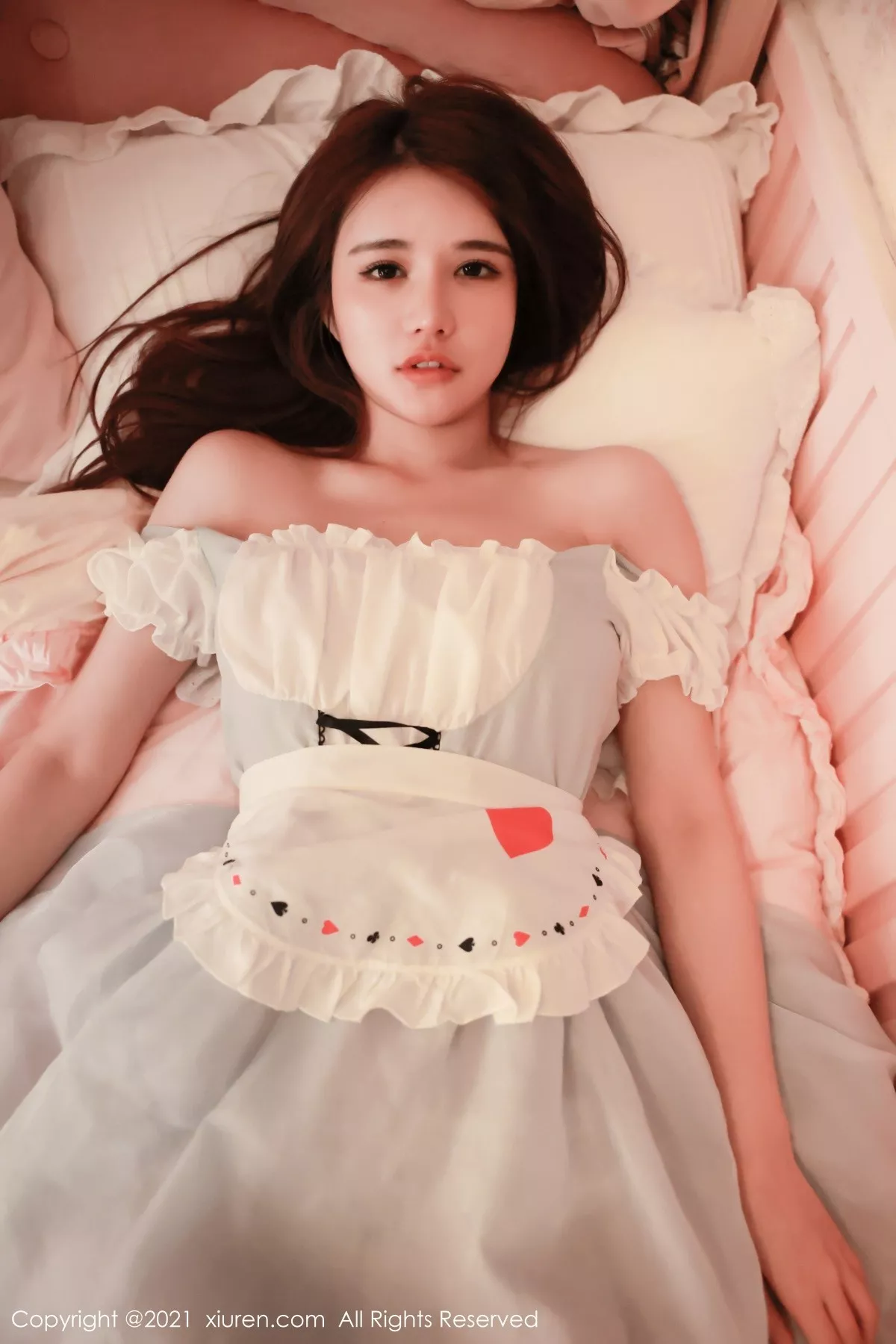 [XiuRen秀人网]第3552期小雨写真 [58P]-027