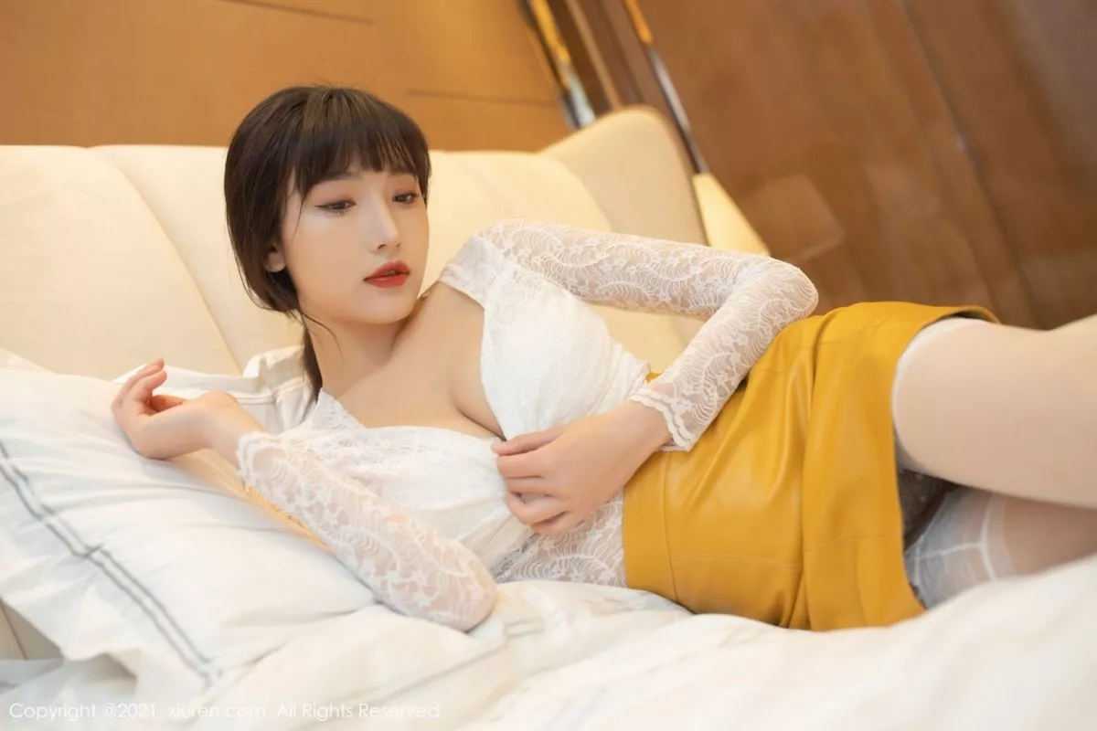 [XiuRen秀人网]第3556期陆萱萱写真 [81P]-016