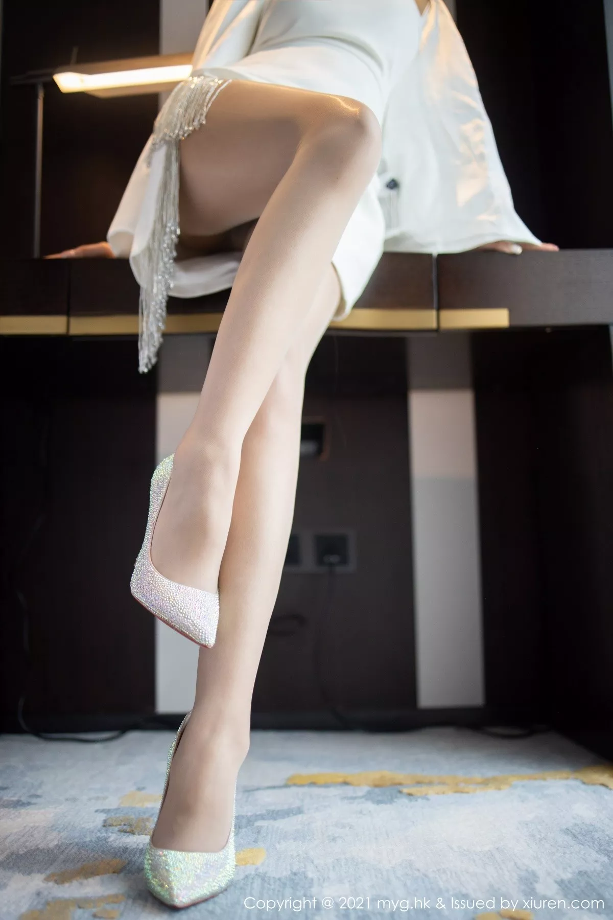 [MyGirl美媛馆]第541期王馨瑶写真 [57P]-011