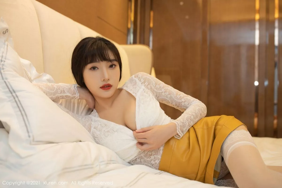 [XiuRen秀人网]第3556期陆萱萱写真 [81P]-023