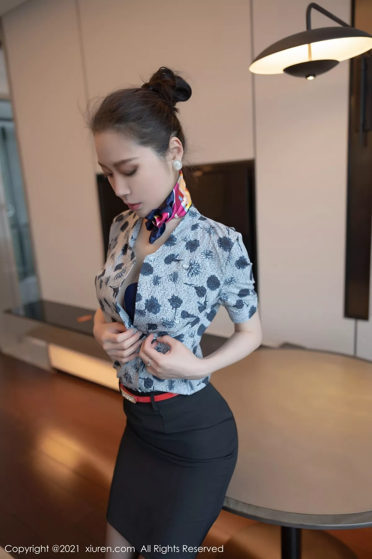 [XiuRen秀人网]第3553期梦心月写真 [75P]-017