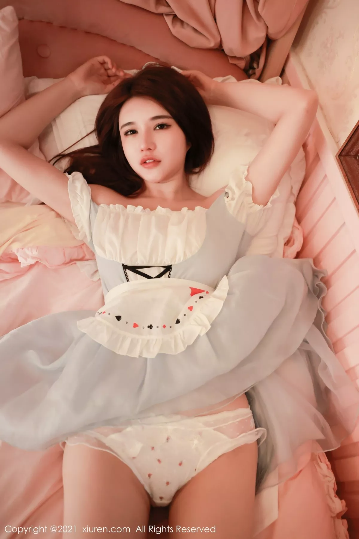 [XiuRen秀人网]第3552期小雨写真 [58P]-032