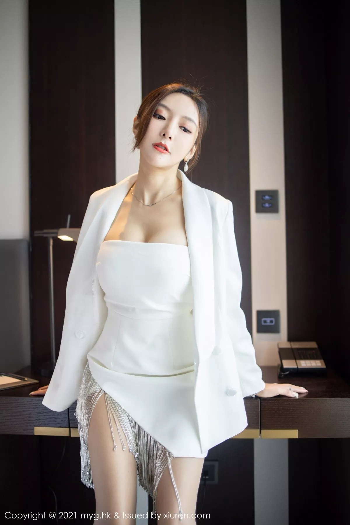 [MyGirl美媛馆]第541期王馨瑶写真 [57P]-008