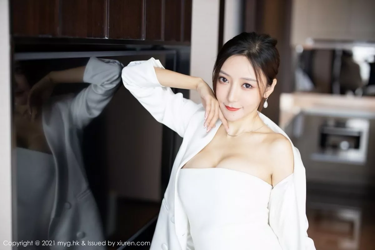 [MyGirl美媛馆]第541期王馨瑶写真 [57P]-006