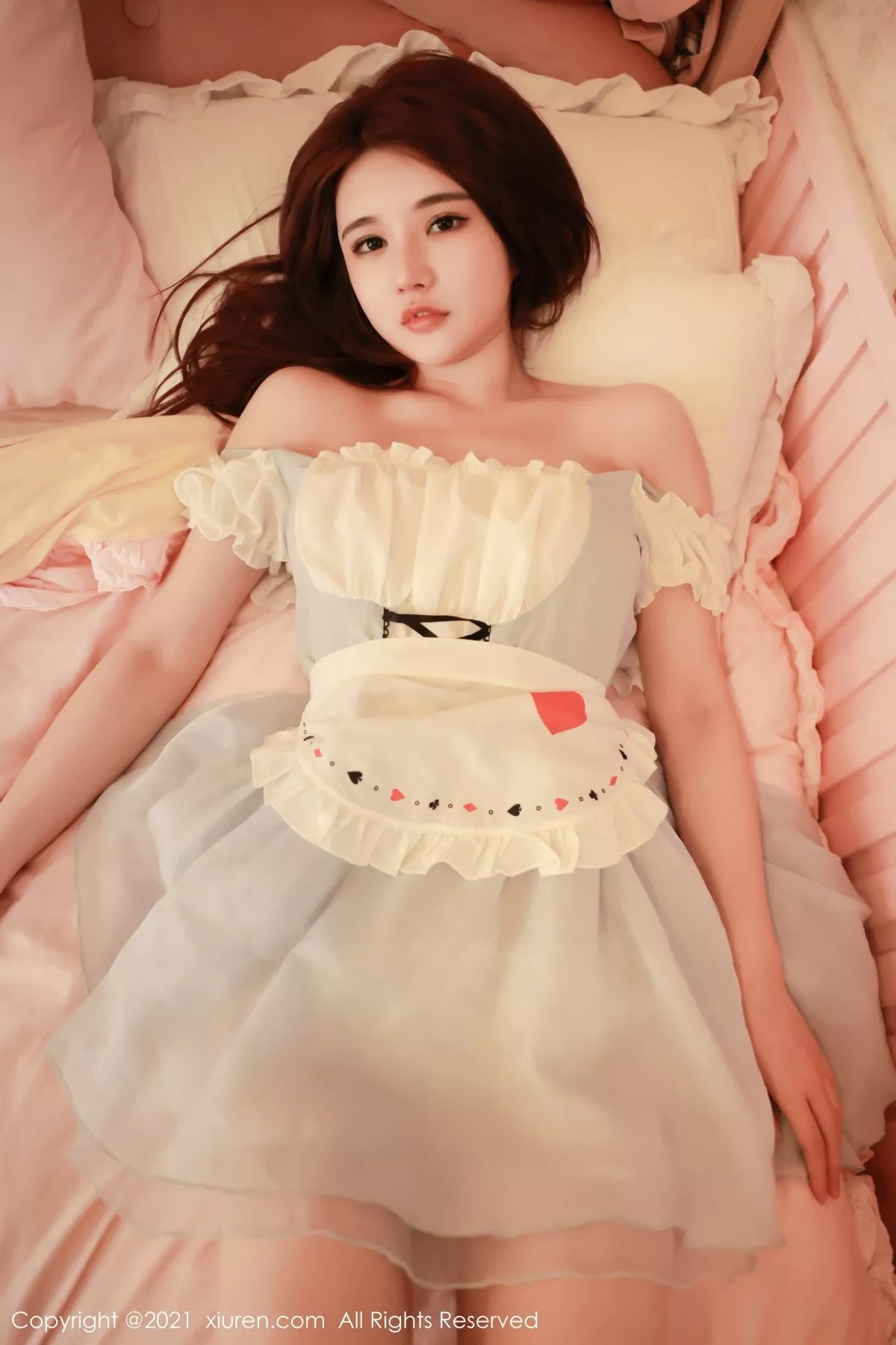 [XiuRen秀人网]第3552期小雨写真 [58P]-029